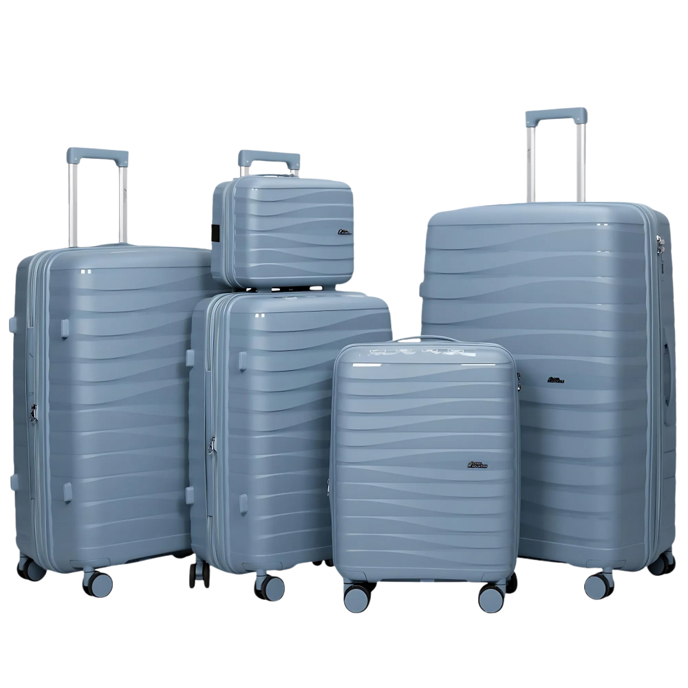 Camel Mountain® ABLE Set 5 (14", 20", 24", 28", 32") – The Complete Travel Arsenal