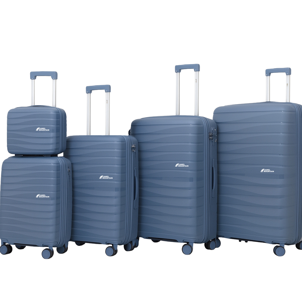 Camel Mountain® ABLE Set 5 (14", 20", 24", 28", 32") – The Complete Travel Arsenal