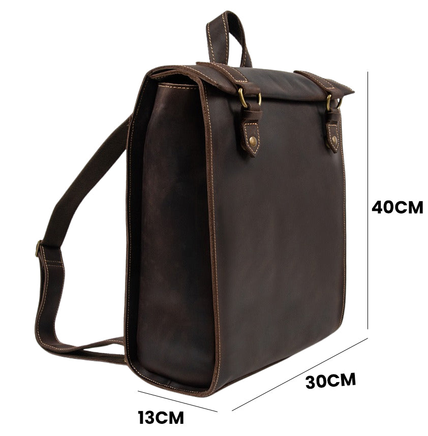 The Dravion™ Evolve Backpack by Camel Mountain – 20L, Fits 15.6" Laptop
