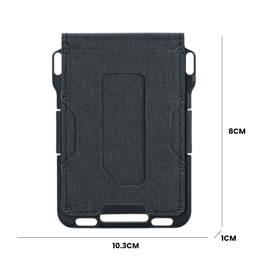 The Arvexis™ Ultra Wallet by Camel Mountain