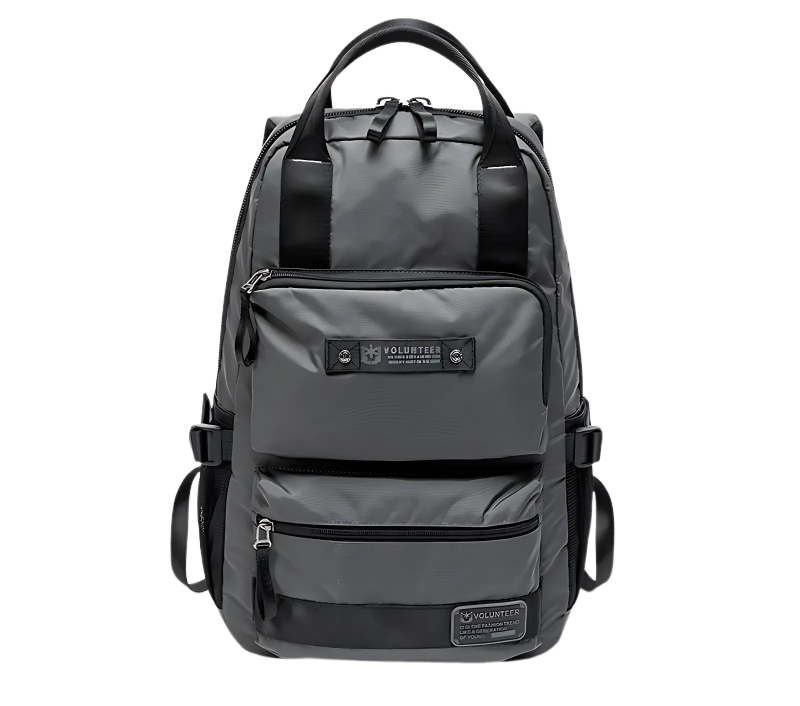 The Nexiris™ Ultra Backpack by Camel Mountain – 17L, Fits 14" Laptop