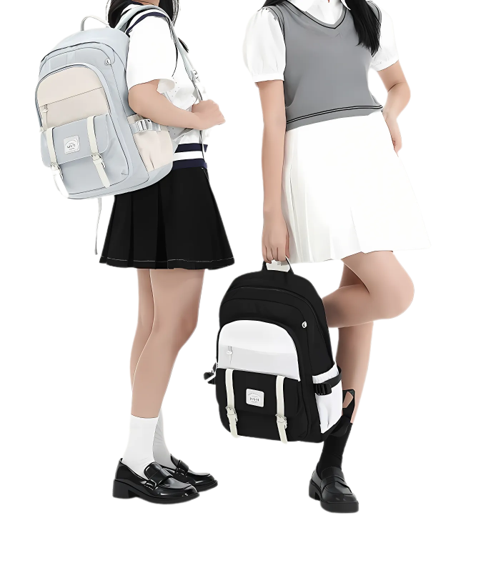 The Quolis™ Fusion Backpack by Camel Mountain – 19L, Fits Up To 16" Laptop