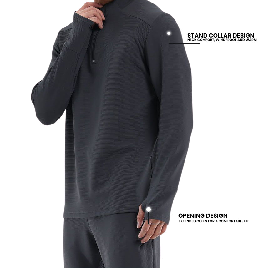 Camel Mountain® "Unlimited Power" Activewear Collection – Lightweight, Stretchable, and Ultra-Breathable Performance Shirt