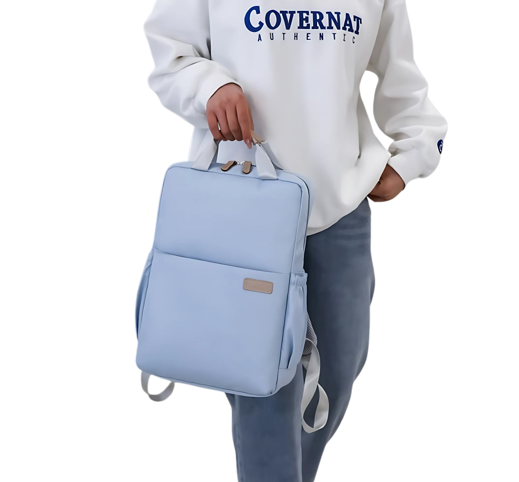 The Aerinox™ Supreme Backpack by Camel Mountain –  35L, Fits Up To 16" Laptop