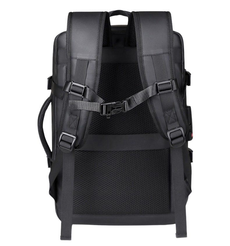 The Valtrex™ ProX Backpack by Camel Mountain –  35L, Fits Up To 16" Laptop