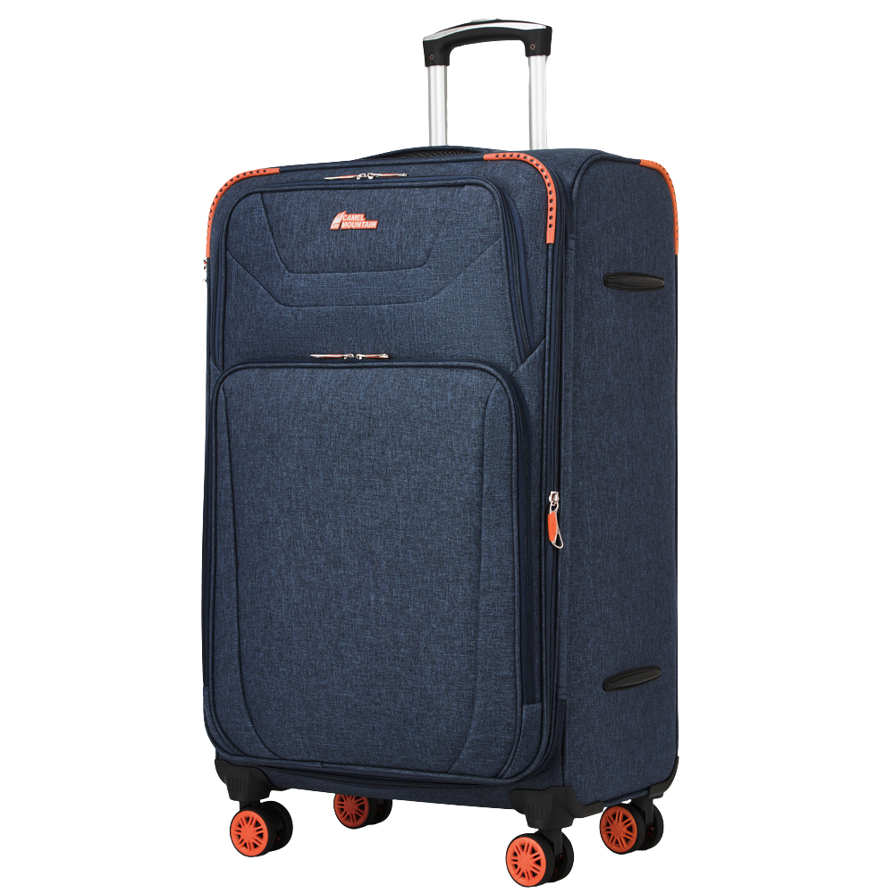 Camel Mountain® Americano Set 4 (20", 24", 28", 32") – The Ultimate All-in-One Luggage Set
