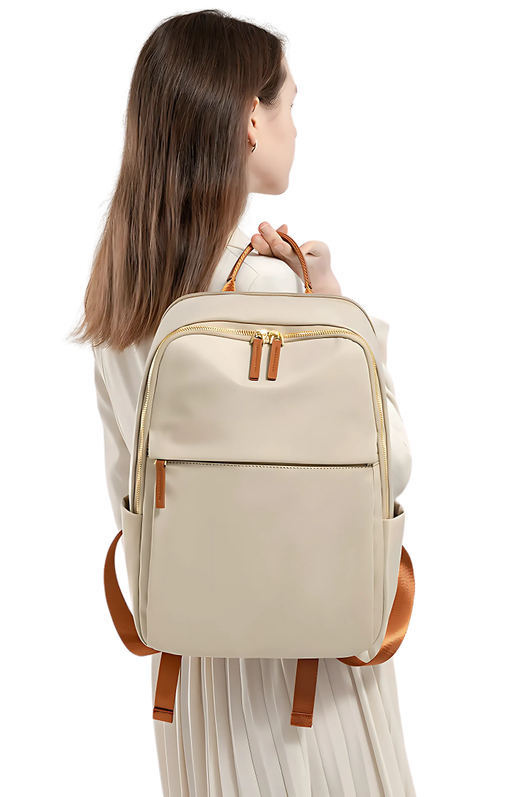 The Berger™ Pro Backpack by Camel Mountain – 14L & 19L, Fits 14" & 16" Laptops