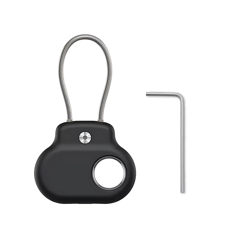The Vylaris™ ProX Airtag Case by Camel Mountain – Designed for Samsung SmartTag 2