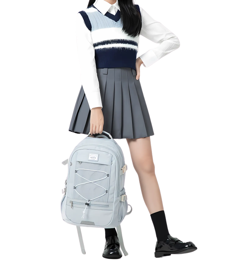 The Trivex™ Xtreme Backpack by Camel Mountain – 23L, Fits Up To 16" Laptop