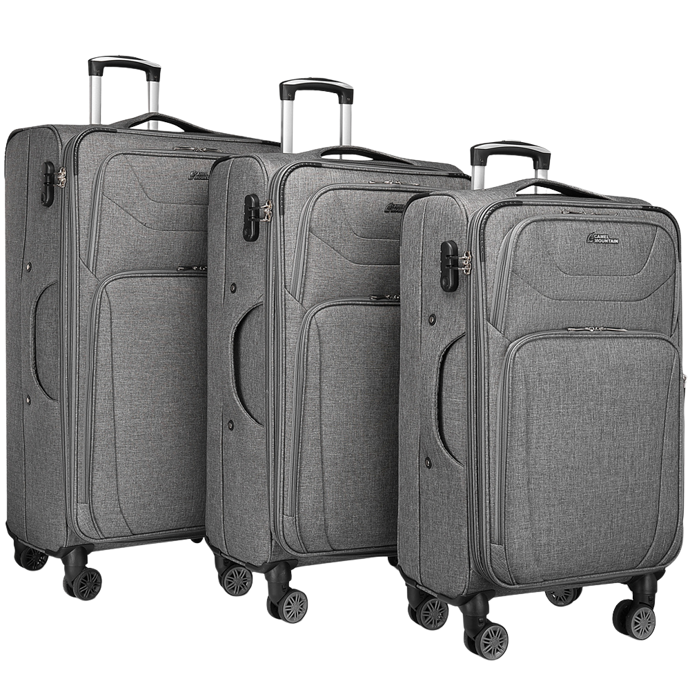 Camel Mountain® Americano Set 3 (20", 26", 29") – Innovation, Uniqueness, Perfection