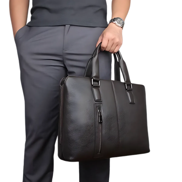 The Tundra™ Turbo Business Bag by Camel Mountain – 9L, Fits Up To 14” Laptop