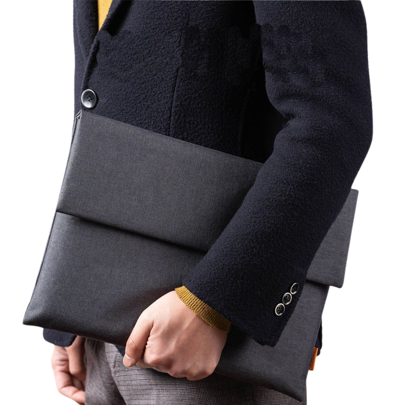 The Celtic™ Laptop Sleeve Case by Camel Mountain – 1.96L / 2.73L, Fits 13" to 15.4" Laptops