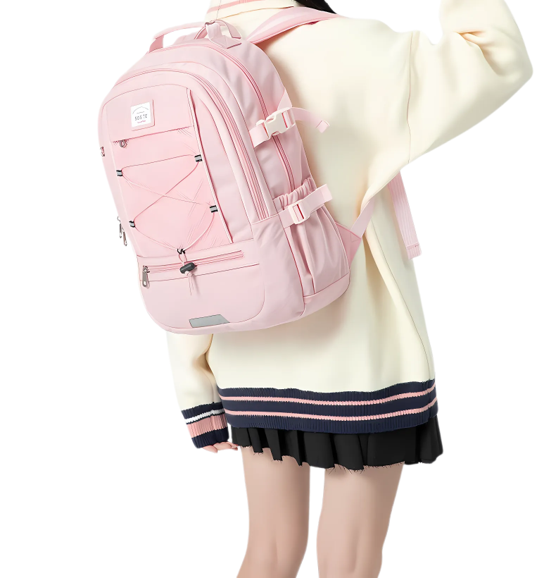 The Trivex™ Xtreme Backpack by Camel Mountain – 23L, Fits Up To 16" Laptop