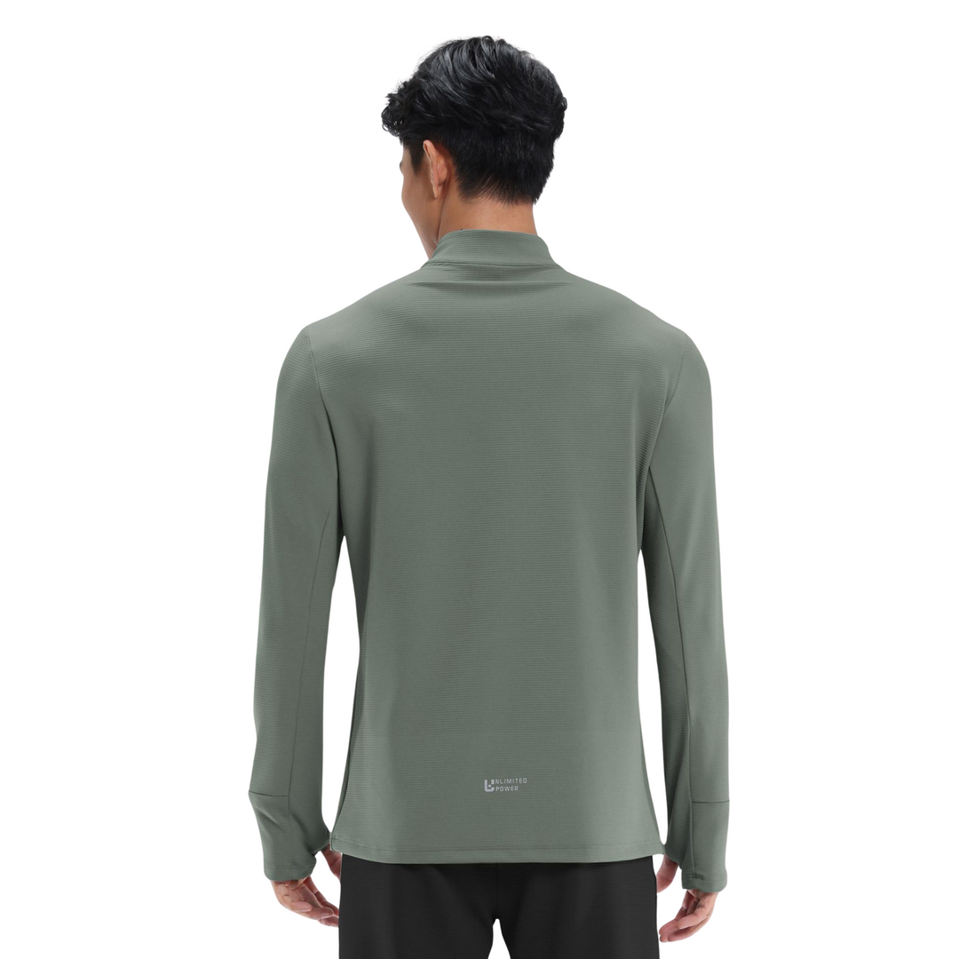 Camel Mountain® "Unlimited Power" Activewear Collection – Lightweight, Stretchable, and Ultra-Breathable Performance Shirt