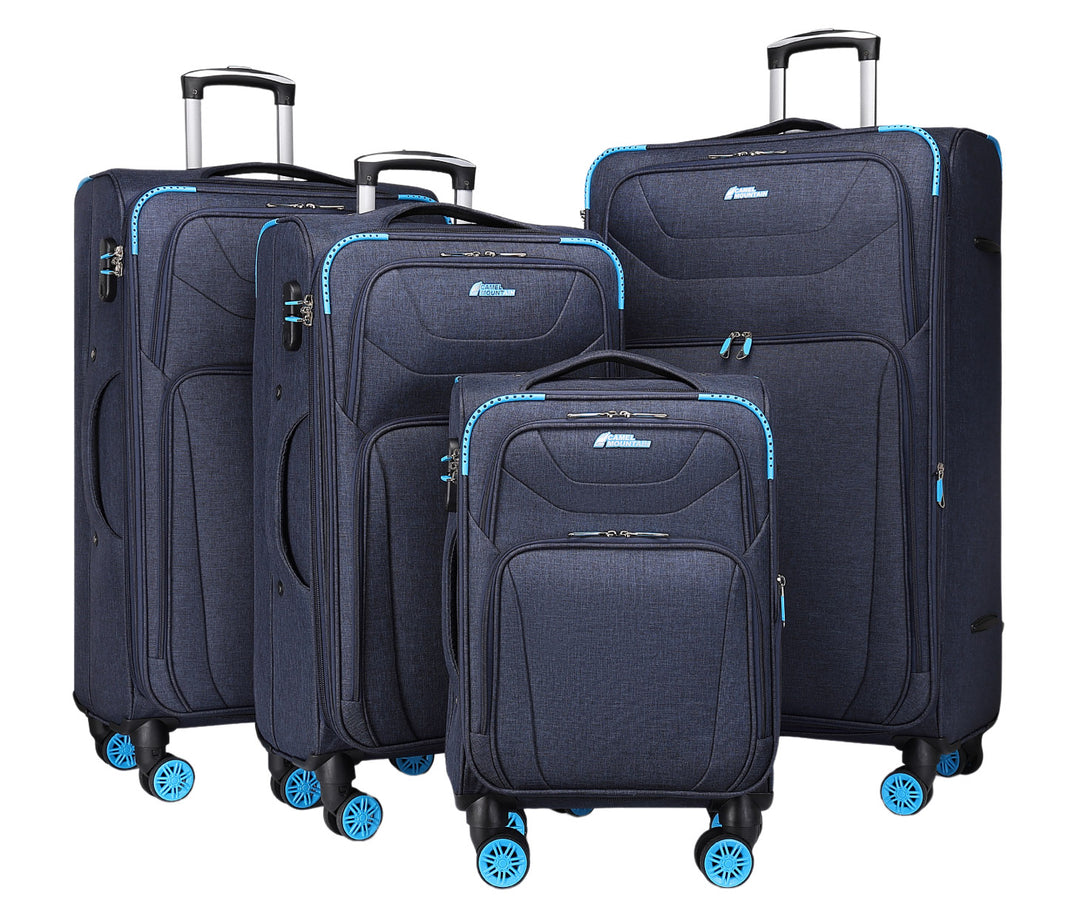 Camel Mountain® Americano Set 4 (20", 26", 29", 32") – Strength, Style, Excellence, Versatility
