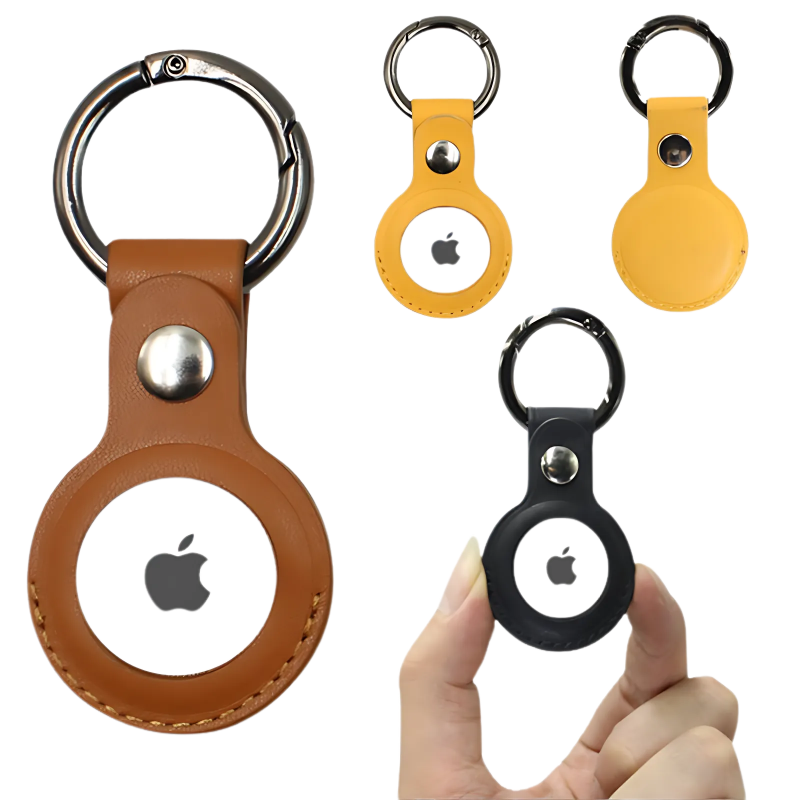 Apple Airtag Holder Classic by Camel Mountain