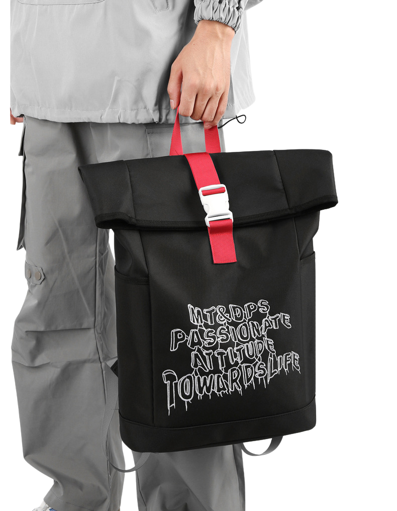 The Tempra™ Turbo Backpack by Camel Mountain – 35L, Fits 16" Laptop