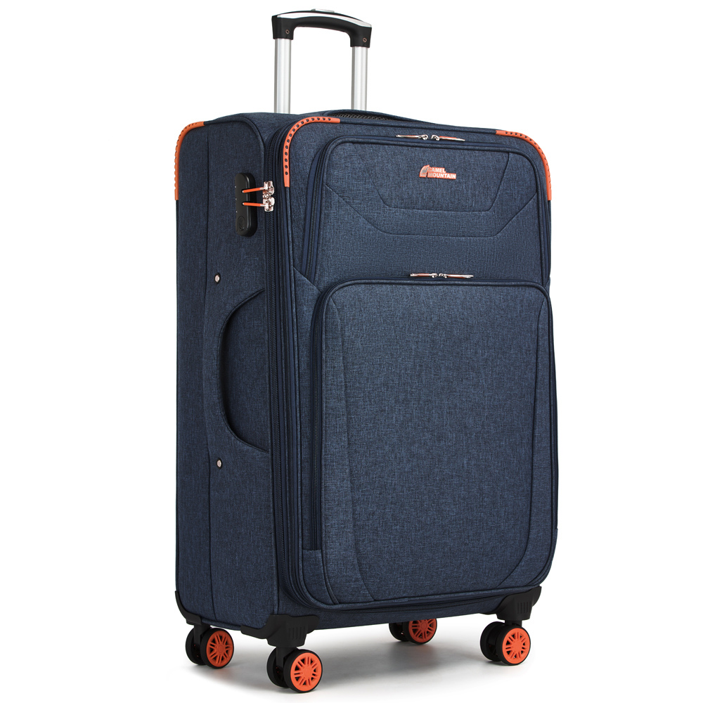 Camel Mountain® Americano Set 4 (20", 24", 28", 32") – The Ultimate All-in-One Luggage Set