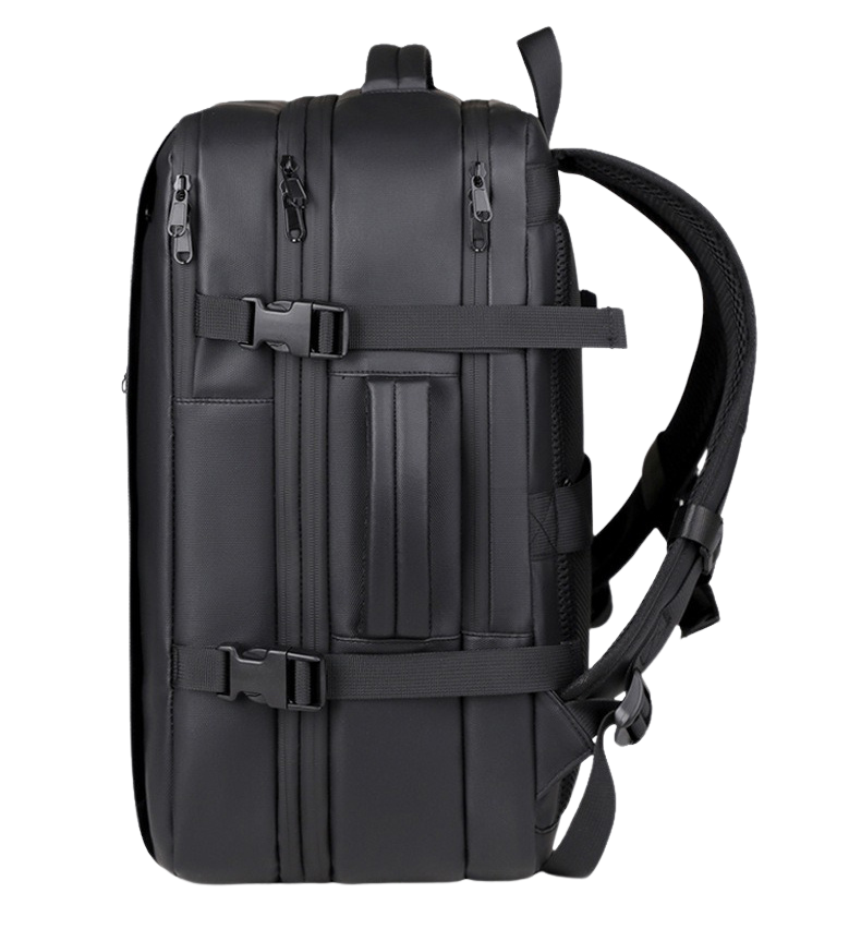 The Valtrex™ ProX Backpack by Camel Mountain –  35L, Fits Up To 16" Laptop