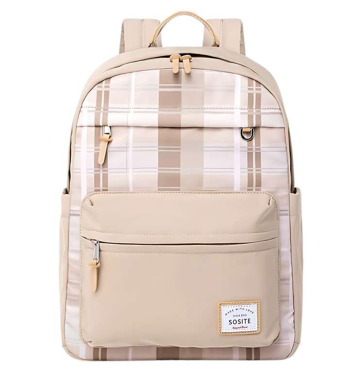 The Dexion™ NexGen Backpack by Camel Mountain – 15L, Fits Up To 16" Laptop