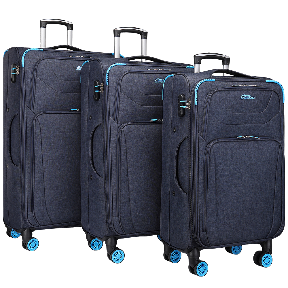 Camel Mountain® Americano Set 3 (20", 26", 29") – Innovation, Uniqueness, Perfection