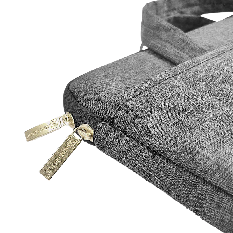 The Cameron™ Laptop Sleeve by Camel Mountain – 2L, Fits Up to 16" Laptop