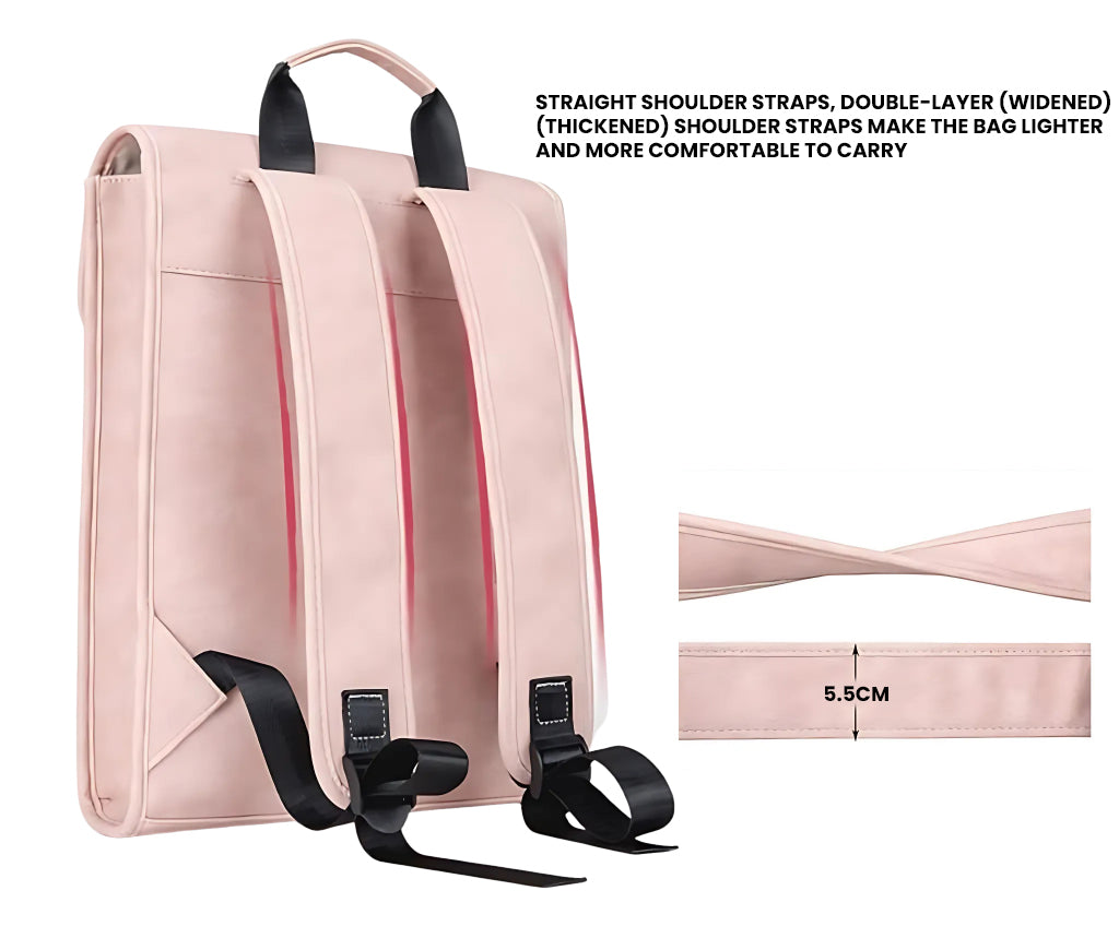 The Exalith™ Signature Backpack by Camel Mountain – 9L, Fits 16" Laptop