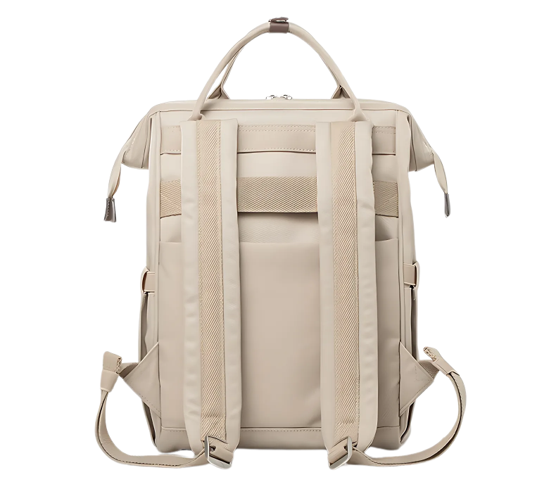 The Valros™ Platinum Backpack by Camel Mountain –  15L, Fits Up To 16" Laptop