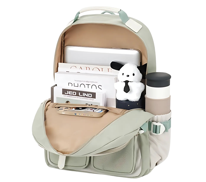 The Kaelos™ Signature Backpack by Camel Mountain – 23L, Fits Up To 16" Laptop