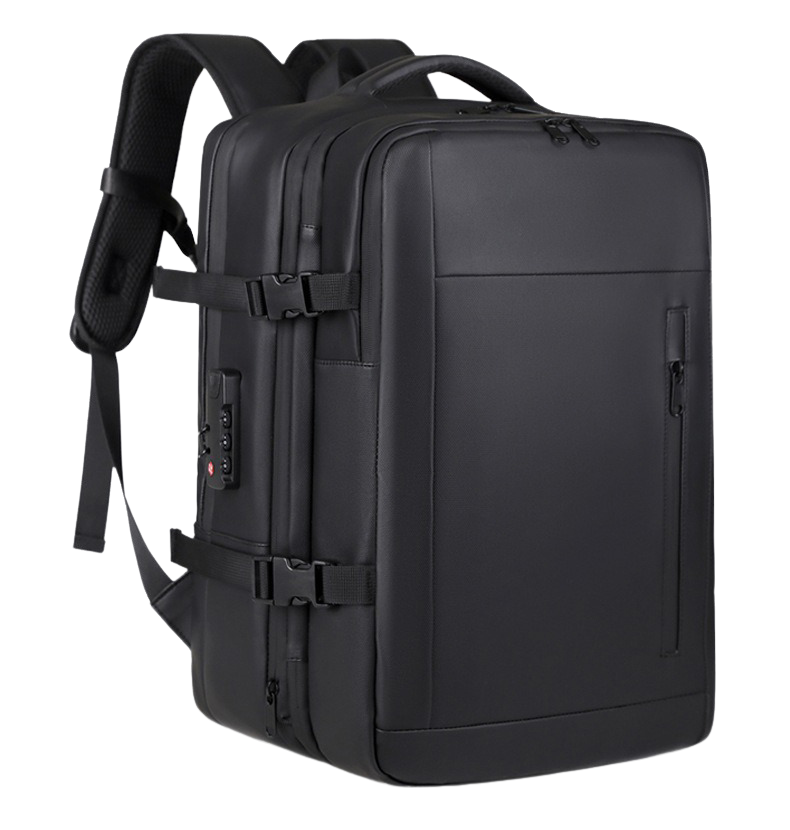 The Valtrex™ ProX Backpack by Camel Mountain –  35L, Fits Up To 16" Laptop