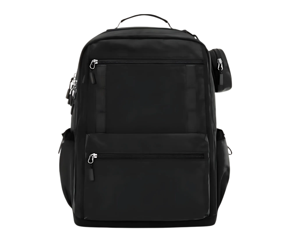 The Aurionis™ Prestige Backpack by Camel Mountain –  26L, Fits Up To 16" Laptop