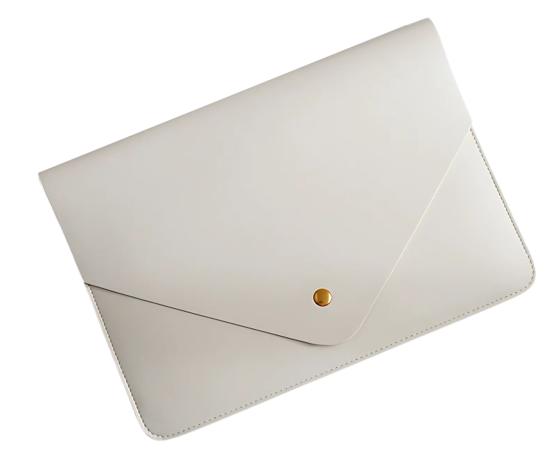 The Mauve™ Pro Laptop Sleeve by Camel Mountain – 0.41L & 0.49L, Fits 14" & 16" Laptops