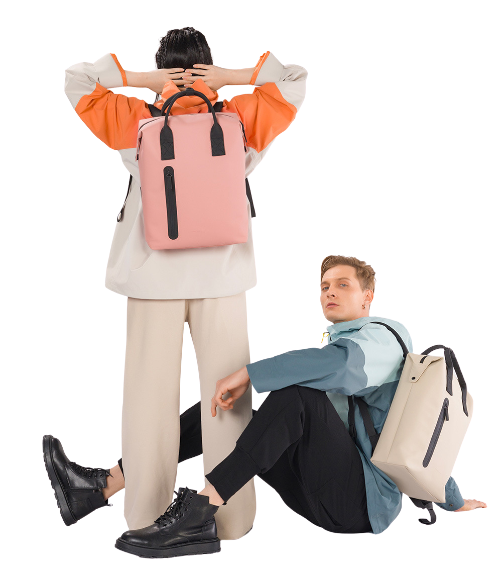 The Trevion™ Xtreme Backpack by Camel Mountain – 14L, Fits Up To 15.6" Laptop
