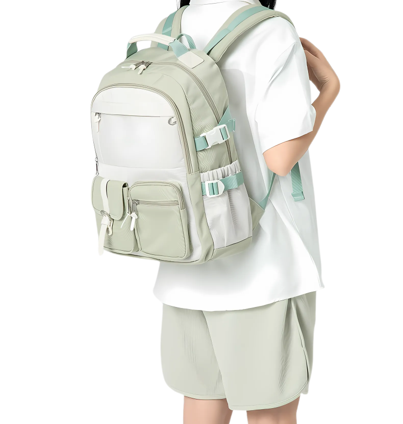 The Kaelos™ Signature Backpack by Camel Mountain – 23L, Fits Up To 16" Laptop