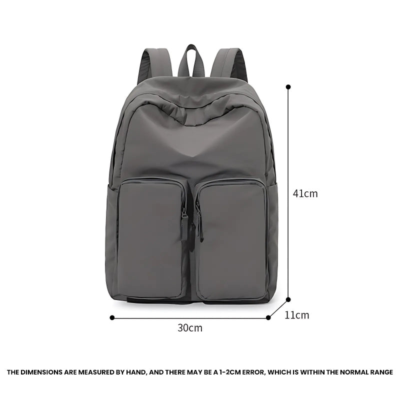 The Tyxan™ Plus Backpack by Camel Mountain – 35L, Fits 15.6" Laptop