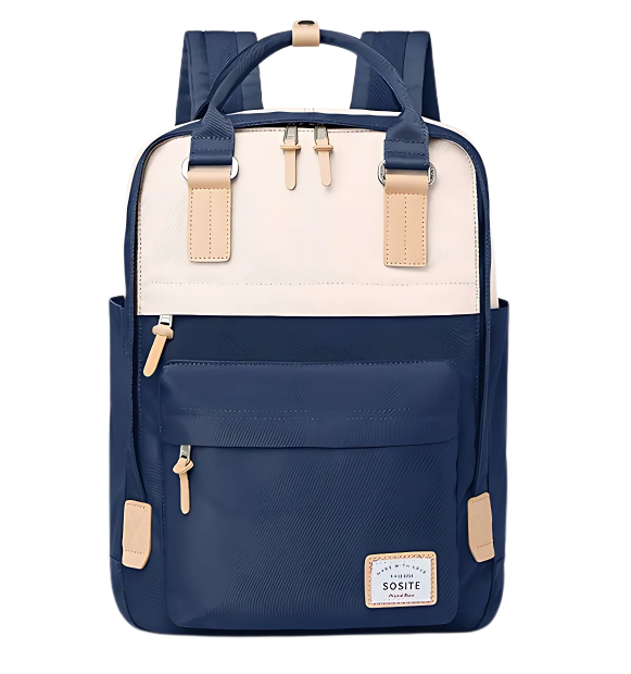 The Xenor™ Prime Backpack by Camel Mountain –  15L & 18L, Fits 14" & 16" Laptops