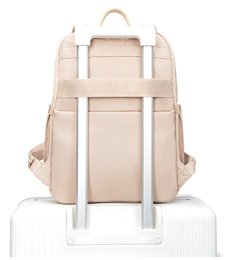 The Dexion™ NexGen Backpack by Camel Mountain – 15L, Fits Up To 16" Laptop