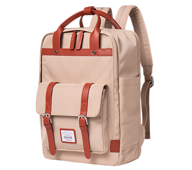 The Falion™ Plus Backpack by Camel Mountain – 15L, Fits Up To 16" Laptop
