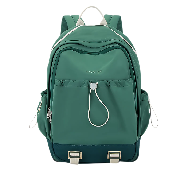 The Theron™ Luxe Backpack by Camel Mountain – 23L, Fits Up To 16" Laptop