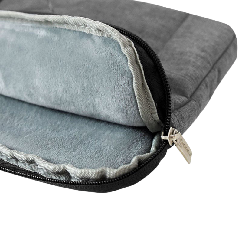 The Cameron™ Laptop Sleeve by Camel Mountain – 2L, Fits Up to 16" Laptop