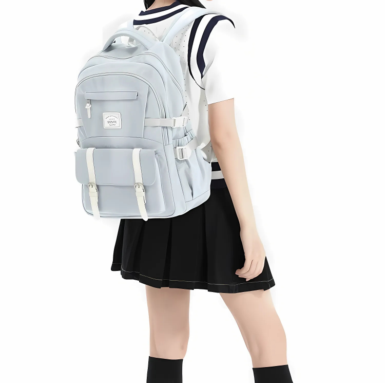 The Oryon™ Ultra Backpack by Camel Mountain – 23L, Fits Up To 16" Laptop