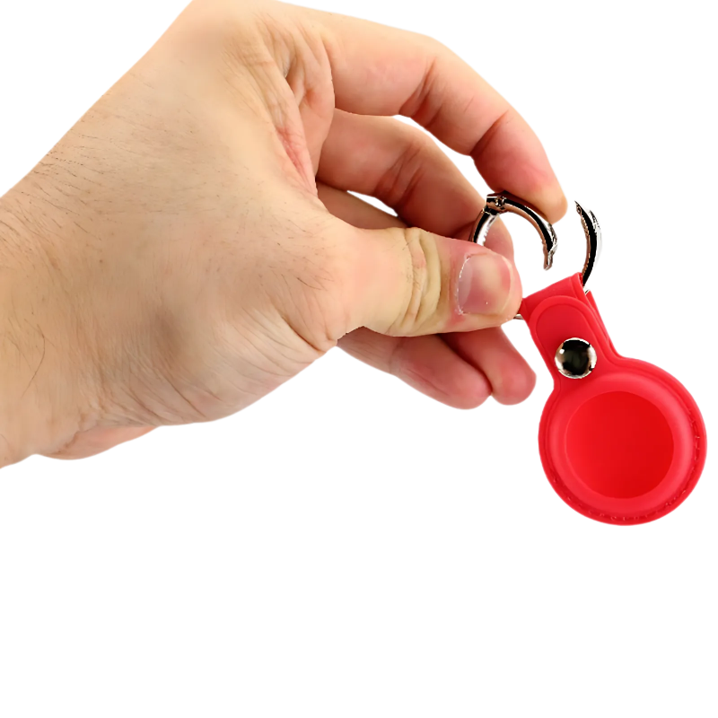 Apple Airtag Holder Classic by Camel Mountain