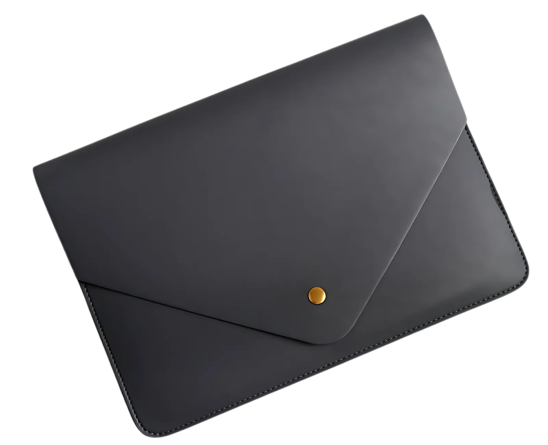 The Mauve™ Pro Laptop Sleeve by Camel Mountain – 0.41L & 0.49L, Fits 14" & 16" Laptops