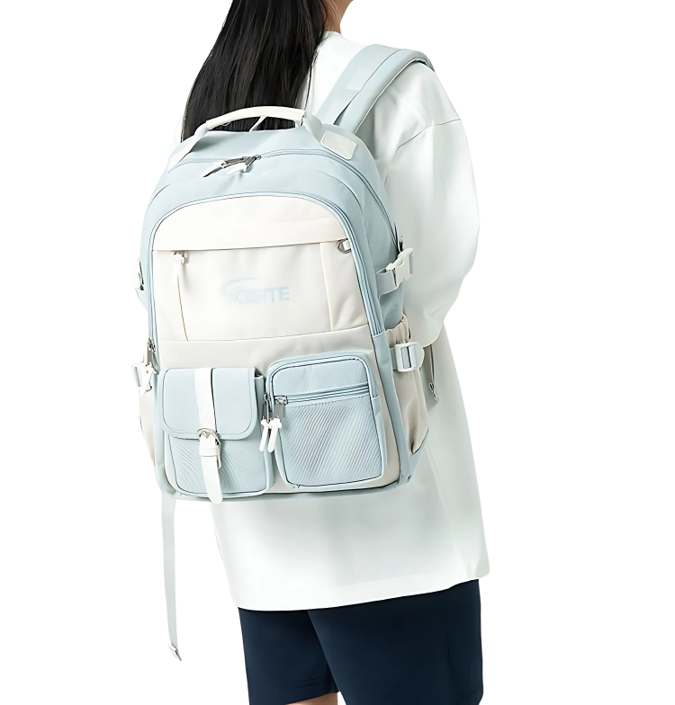 The Kaelos™ Signature Backpack by Camel Mountain – 23L, Fits Up To 16" Laptop