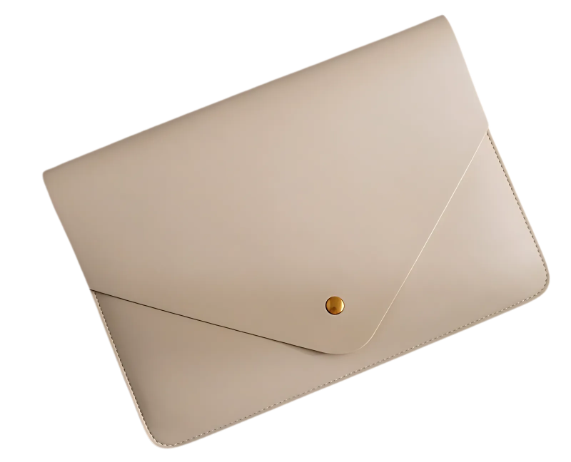 The Mauve™ Pro Laptop Sleeve by Camel Mountain – 0.41L & 0.49L, Fits 14" & 16" Laptops