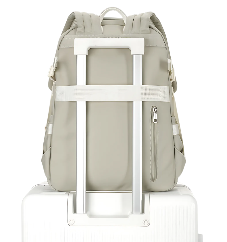 The Trivex™ Xtreme Backpack by Camel Mountain – 23L, Fits Up To 16" Laptop