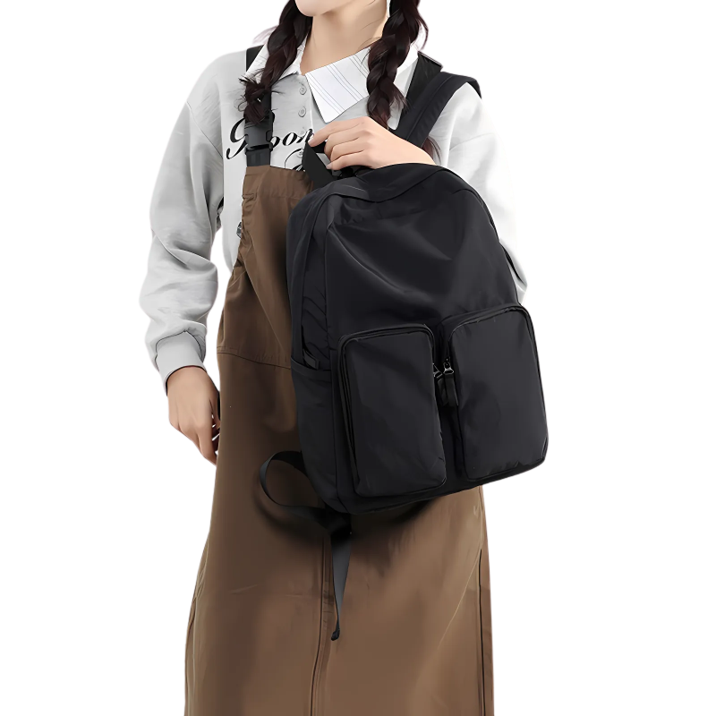 The Tyxan™ Plus Backpack by Camel Mountain – 35L, Fits 15.6" Laptop