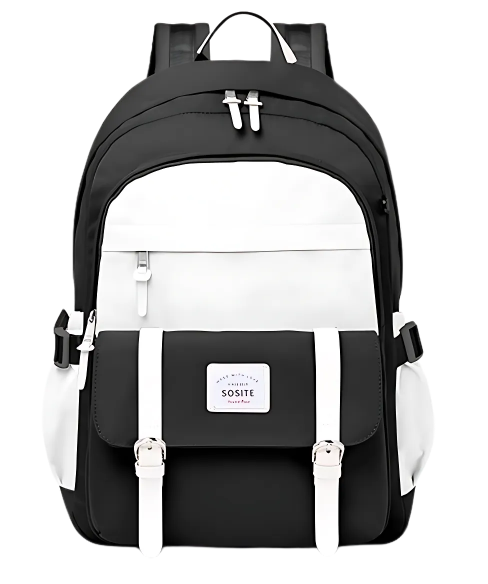 The Quolis™ Fusion Backpack by Camel Mountain – 19L, Fits Up To 16" Laptop