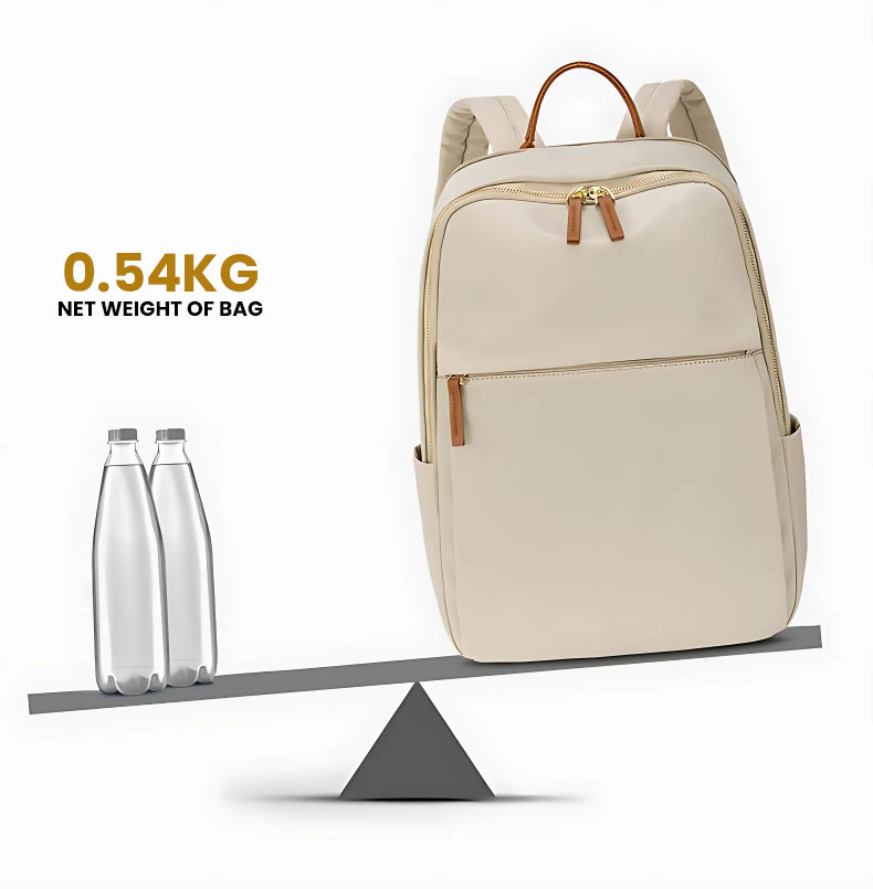The Berger™ Pro Backpack by Camel Mountain – 14L & 19L, Fits 14" & 16" Laptops