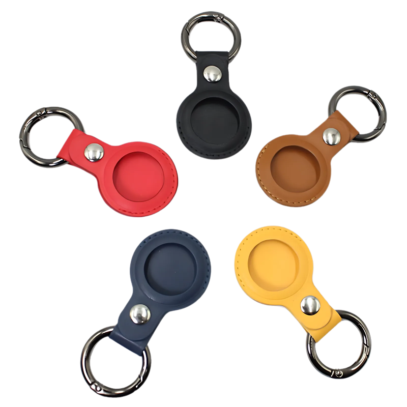 Apple Airtag Holder Classic by Camel Mountain